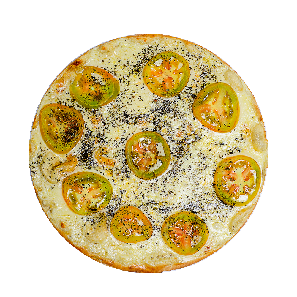 Pizza De Marguerita (Pizzas Salgadas)