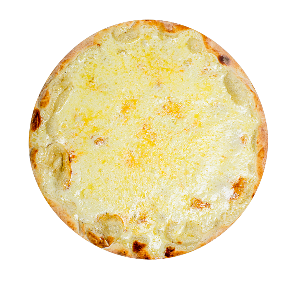 Pizza De Mussarela