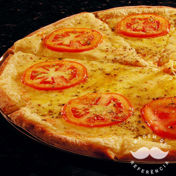 Pizza De Napolitana