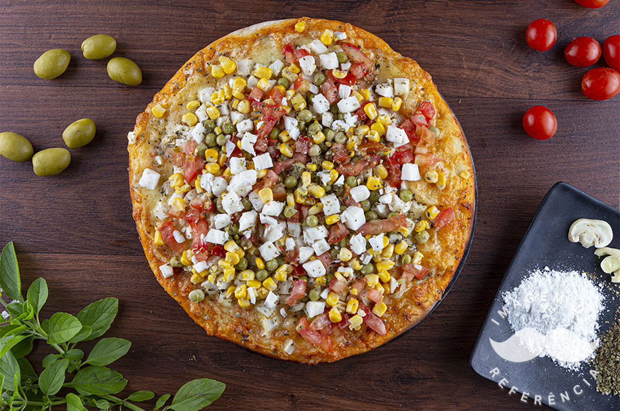 Pizza De Paulista