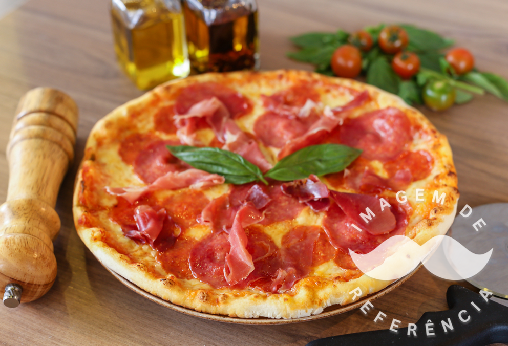 Pizza De Pepperoni