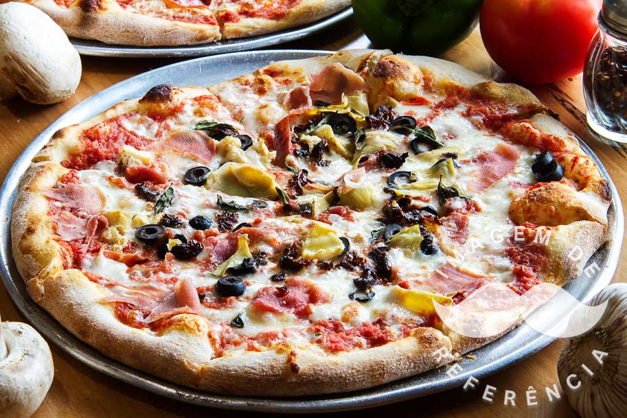 Pizza De Portela