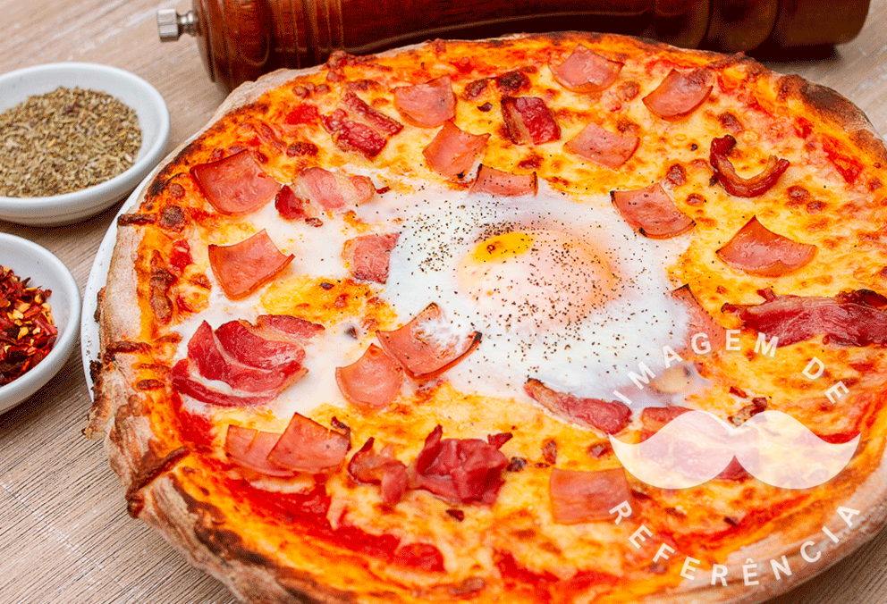 Pizza De Portuguesa