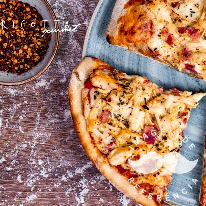 Pizza March