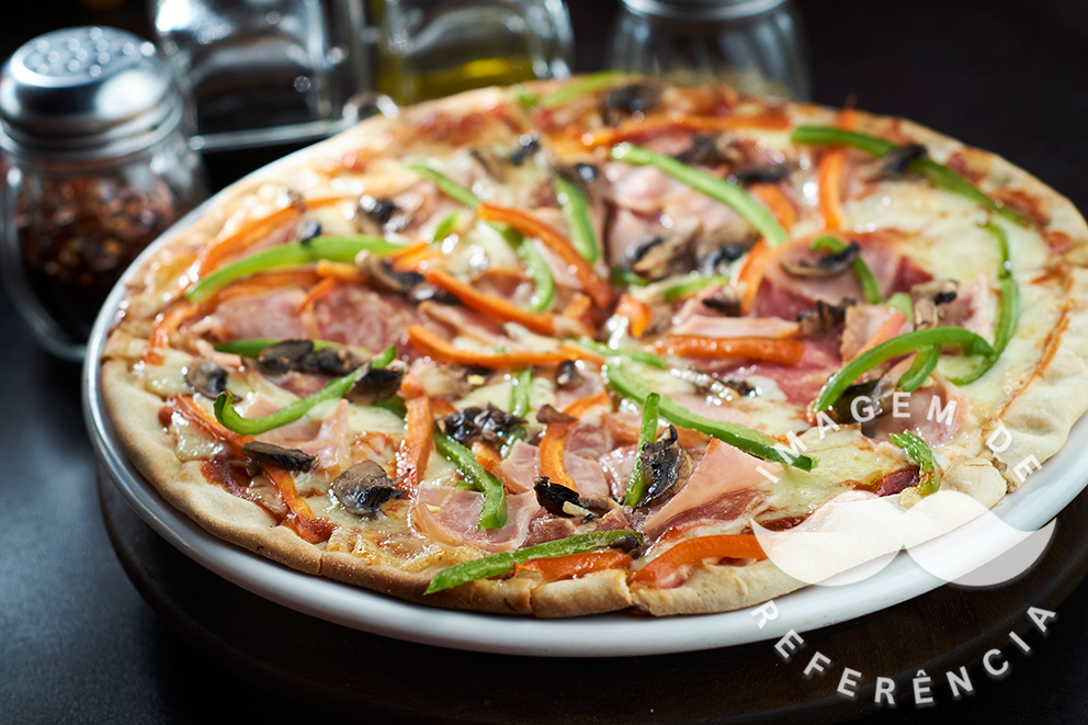 Pizza Moda Do Pizzaiolo