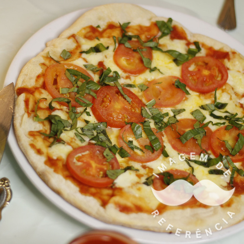 Pizza Romana