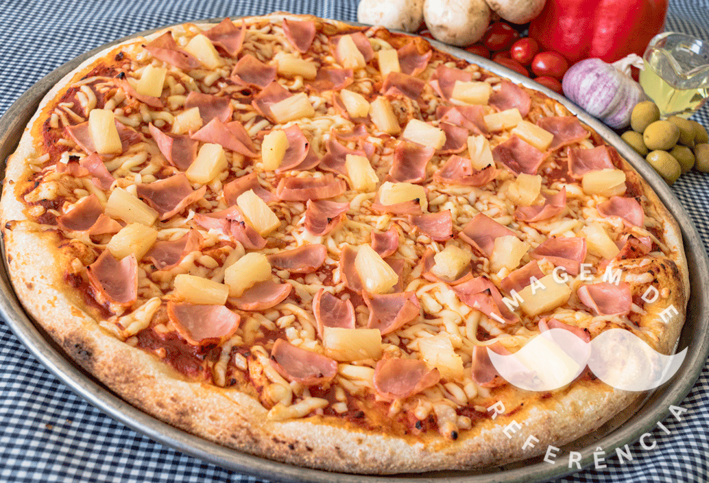 Pizza Tropical