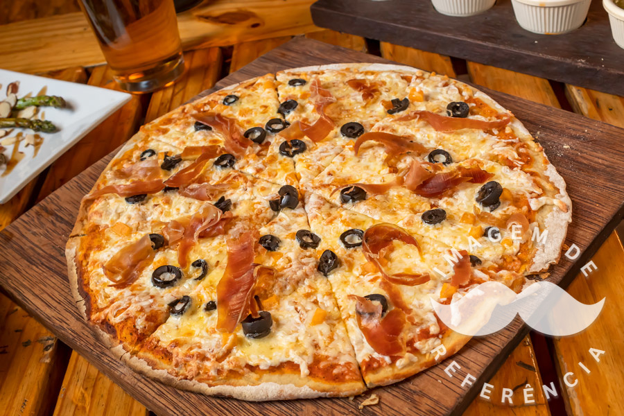 Pizza Vegetariana