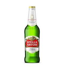 Stela Artois - Long Neck