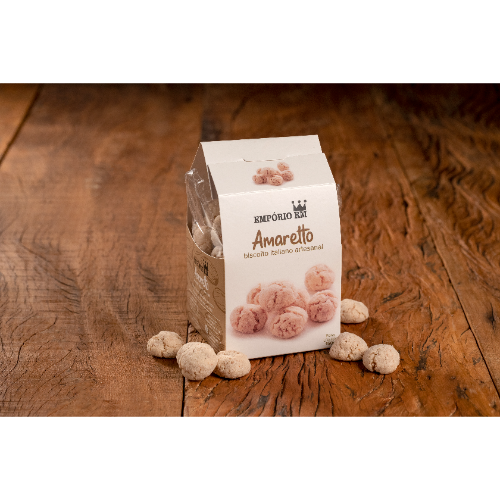 Biscoito Amaretto