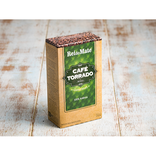 Café Torrado E Moído - 250g