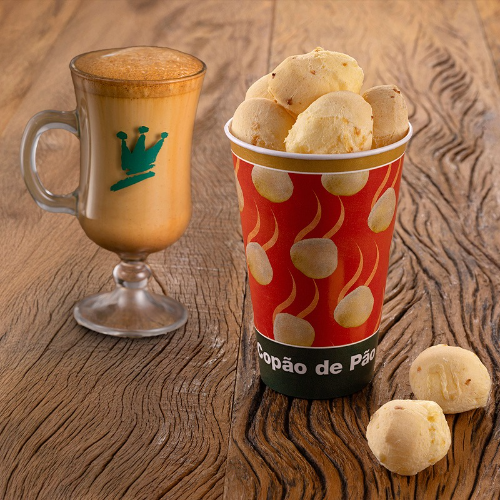 Copão + Cappuccino Cremoso 240ml