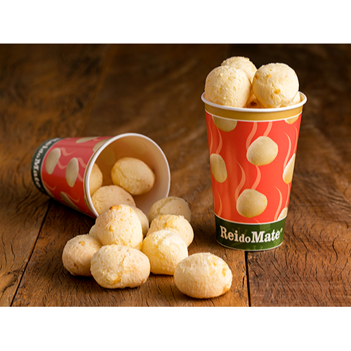 Copão de Pão de Queijo 12 Unid