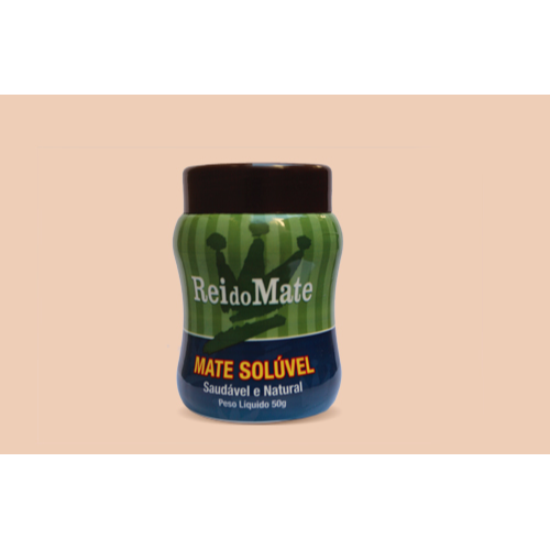 Mate Solúvel - Lata 50g