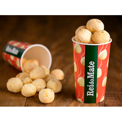 Super Copão de Pão de Queijo 18 Unid