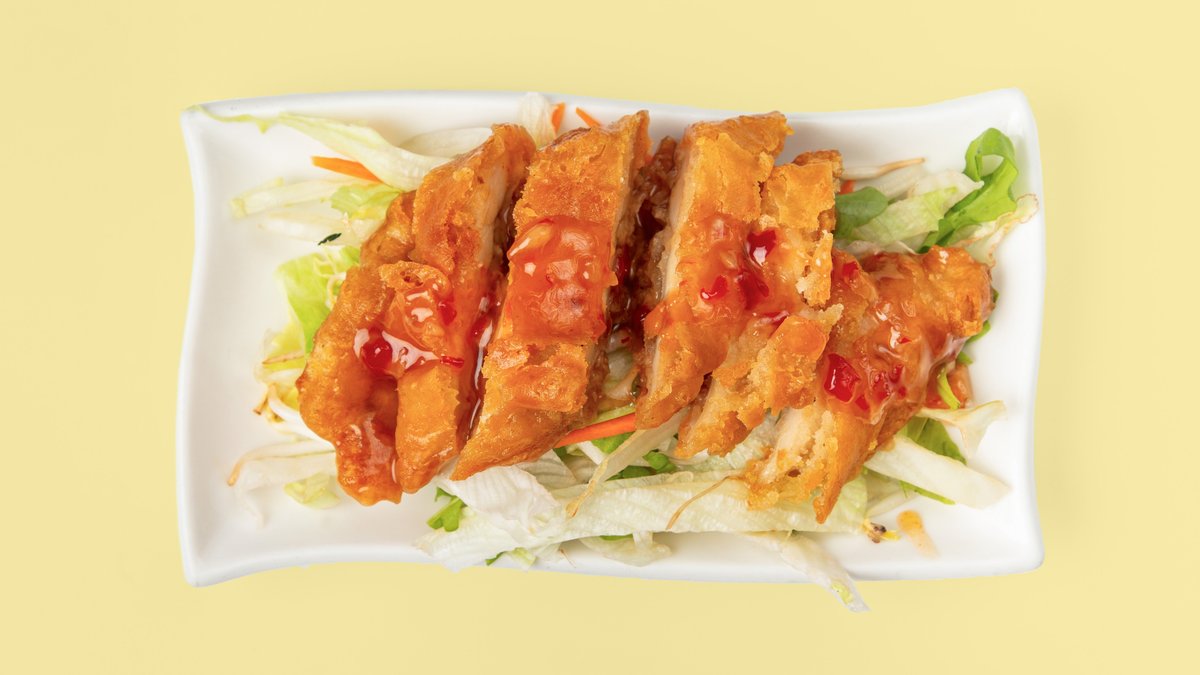 10.Sweet Chicken