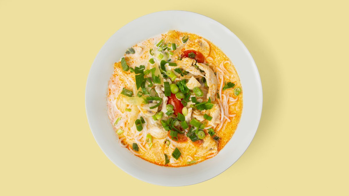 17. Bun Ga Sate
