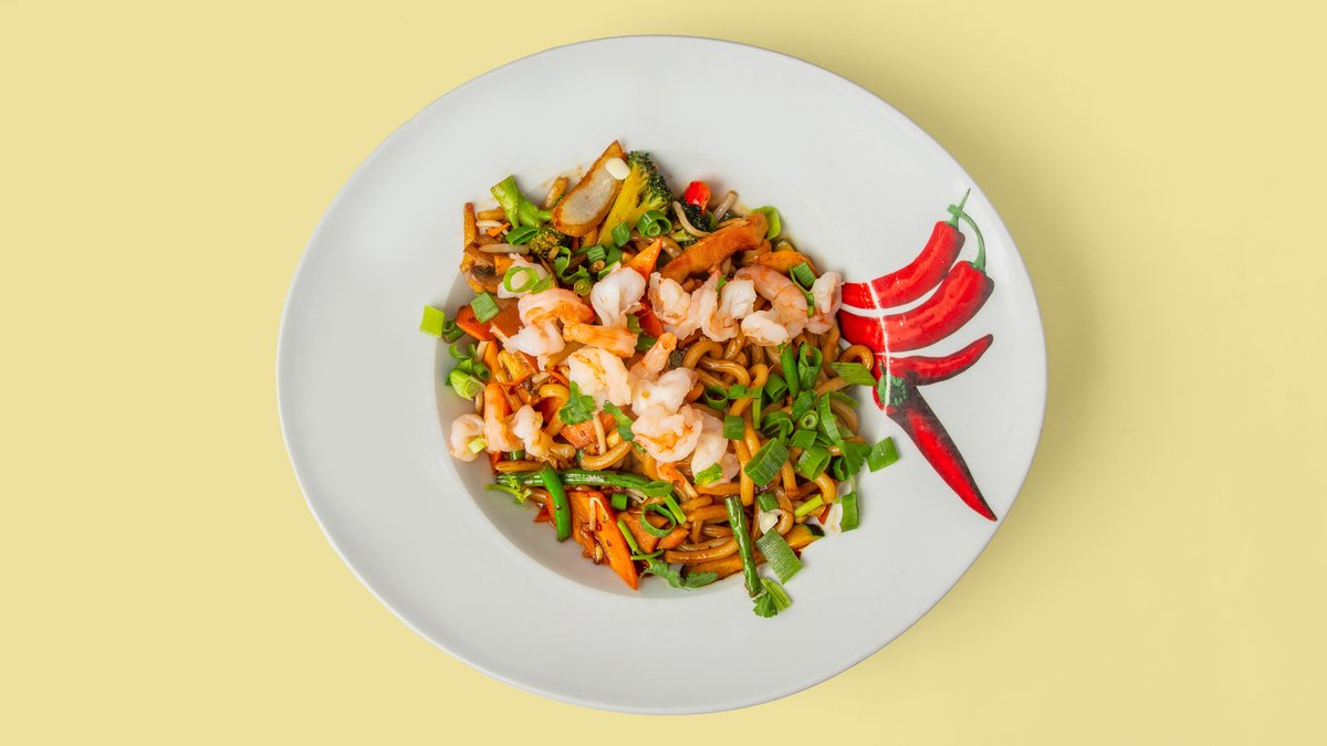 18. Udon Noodles