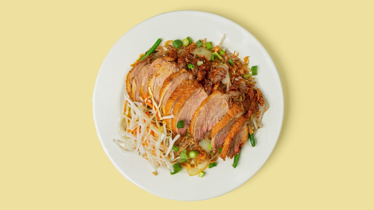 19. Fried Glass Noodles
