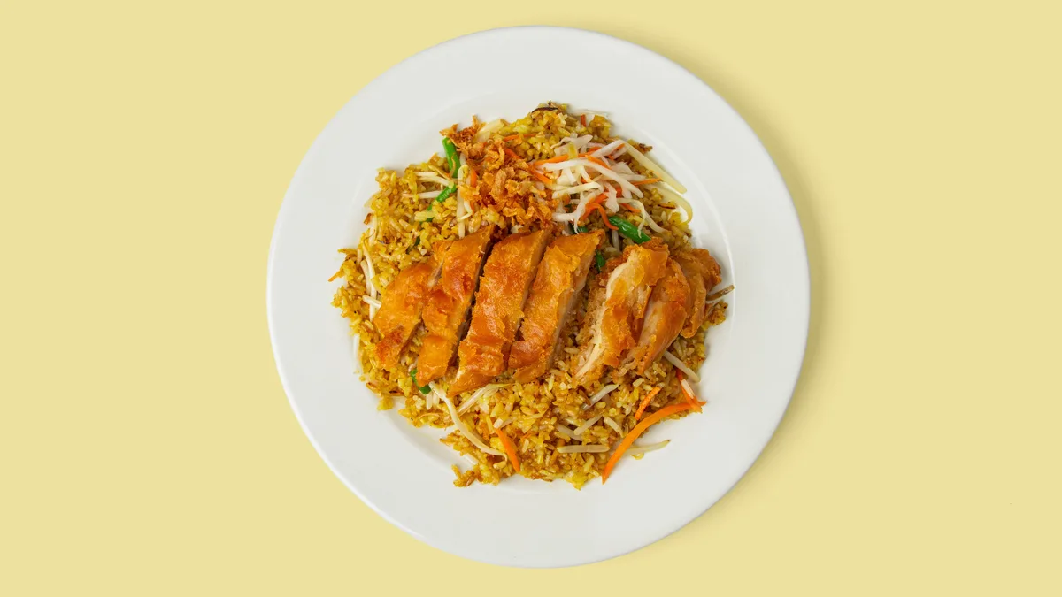 20. Fried Rice Mom