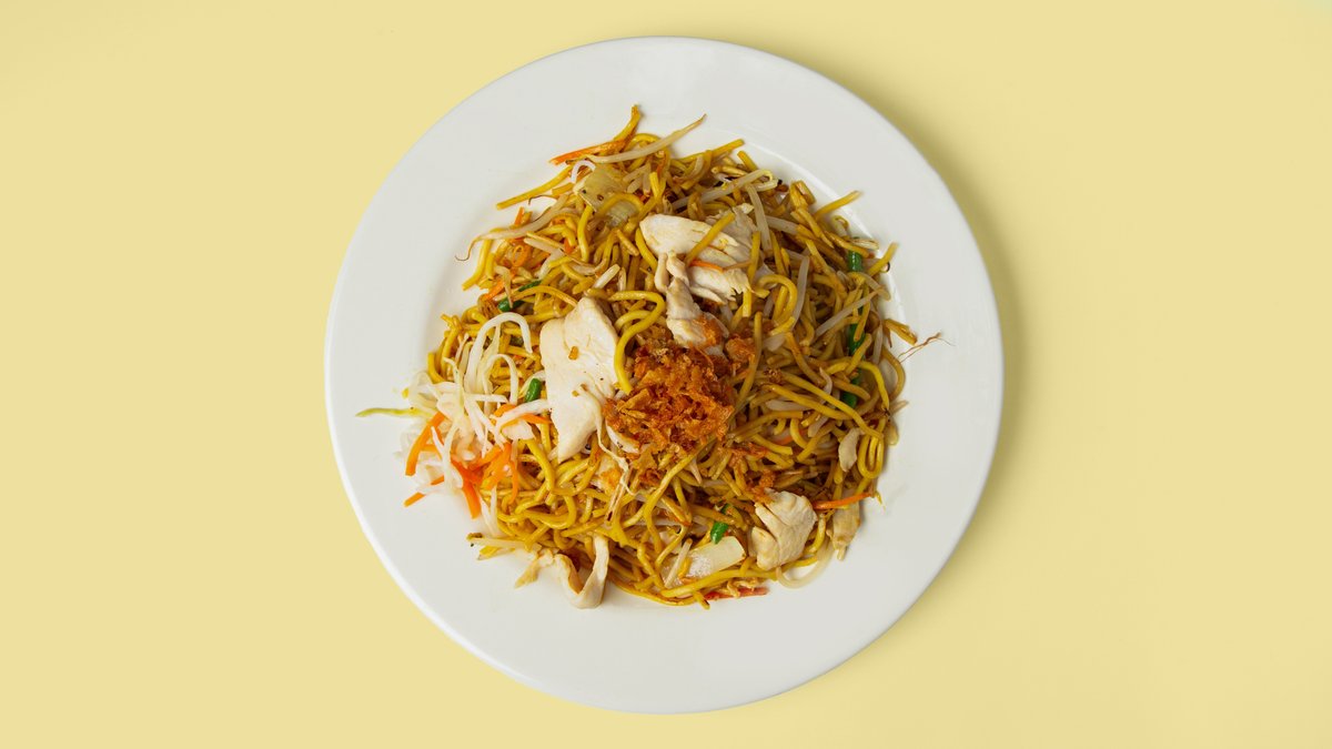 21. Fried Noodles