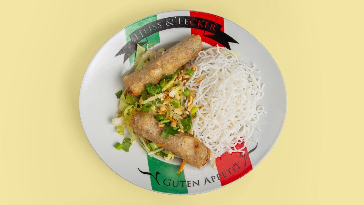 29. Bun Nem Hanoi