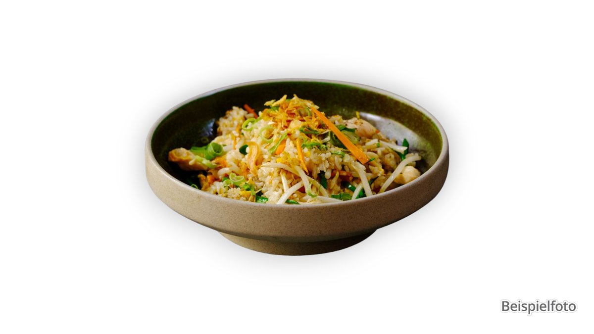 M1. Fried Rice