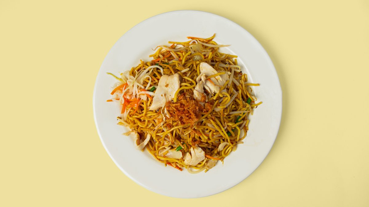 M2. Bamee Noodles