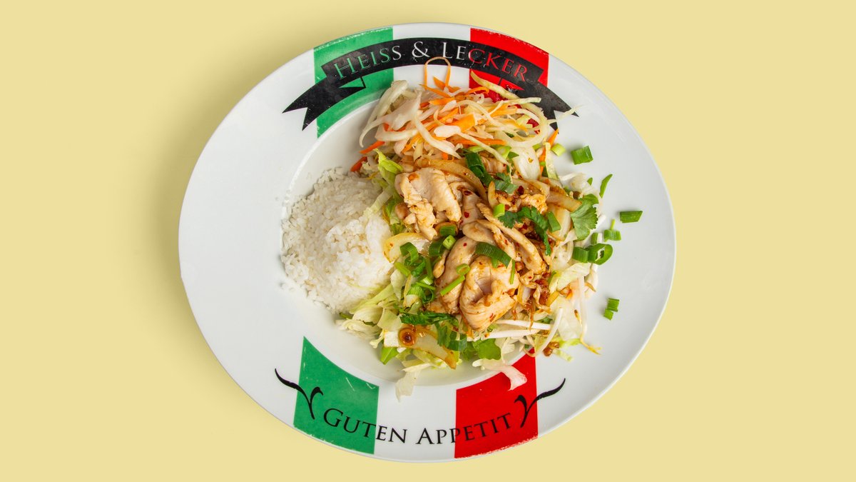 M8. Lemon Grass Chicken