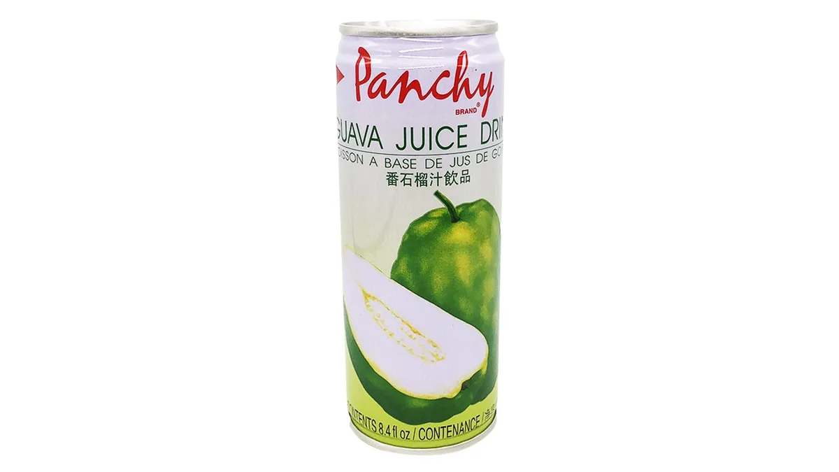 Panchy Guava Juice Drink 0.25l