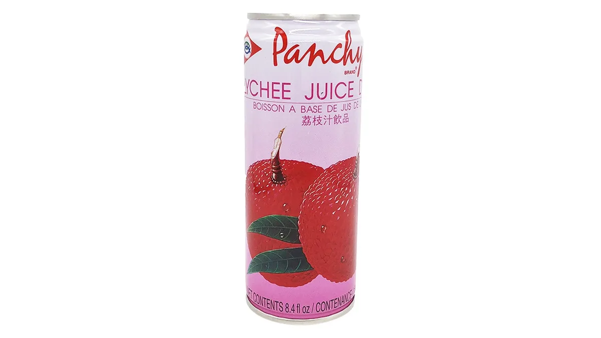 Panchy Lychee Juice Drink 0.25l