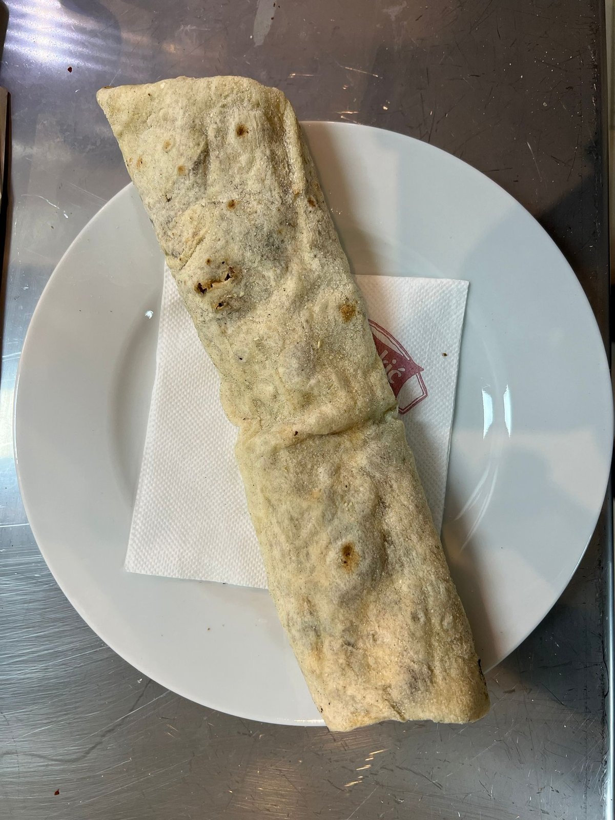 Doner u tortilji