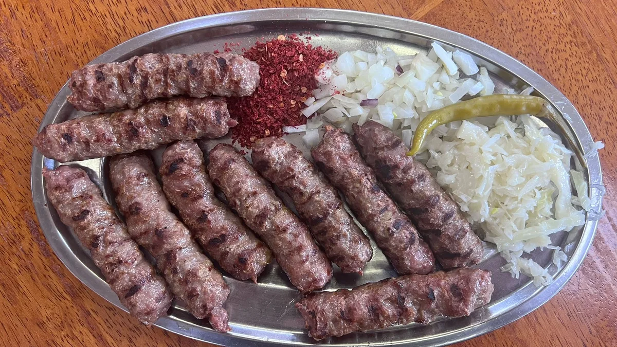 Ćevap komad