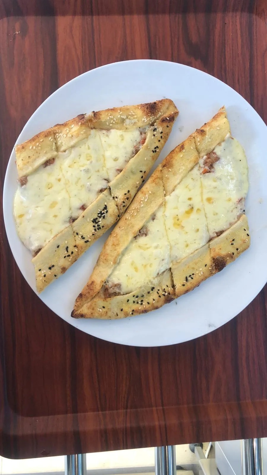 Pide sa mlevenim mesom