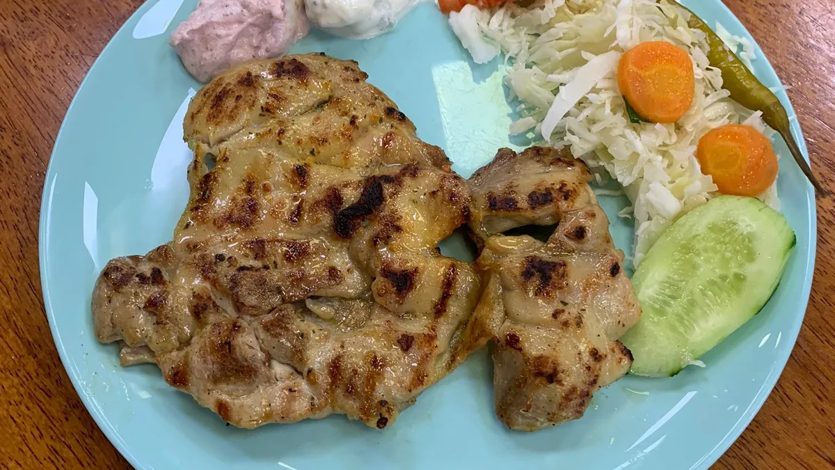 Pileći batak