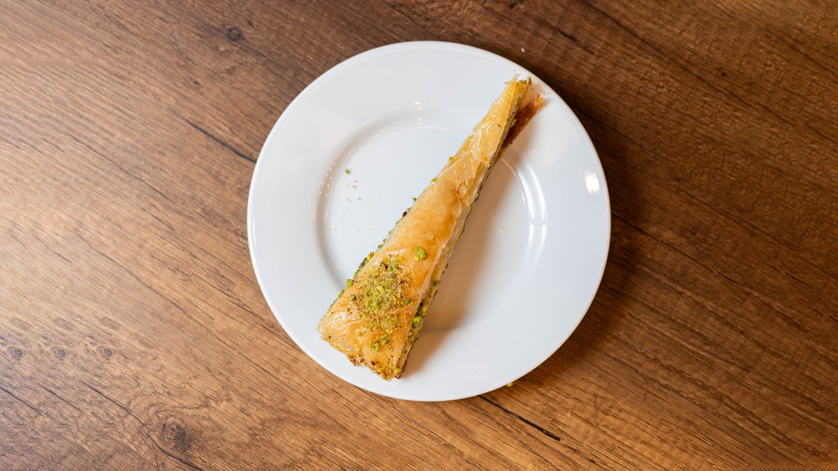 Sultan baklava pistaći