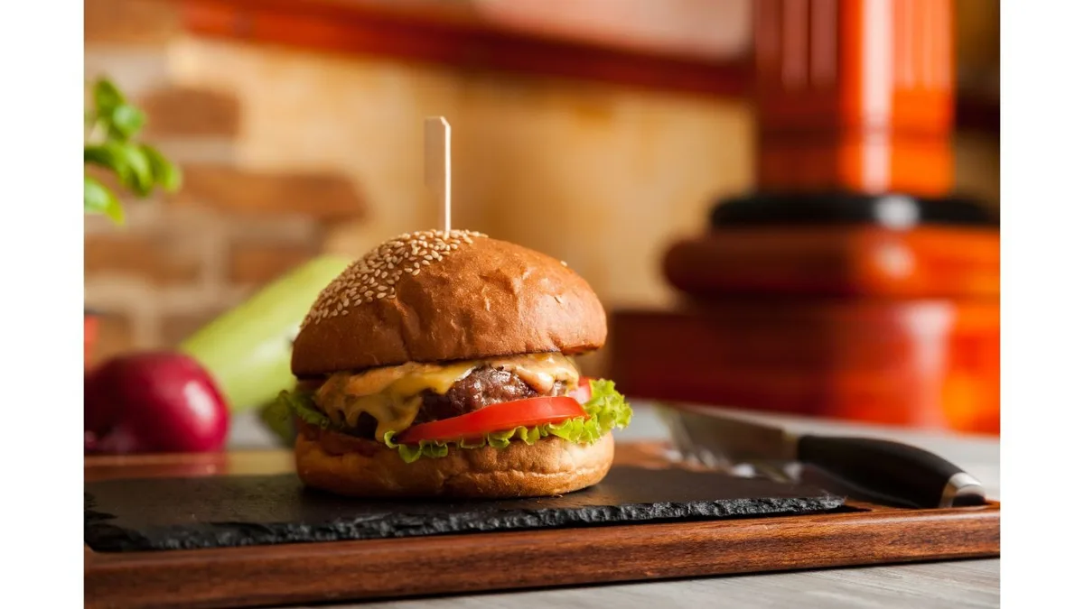 Cheeseburger