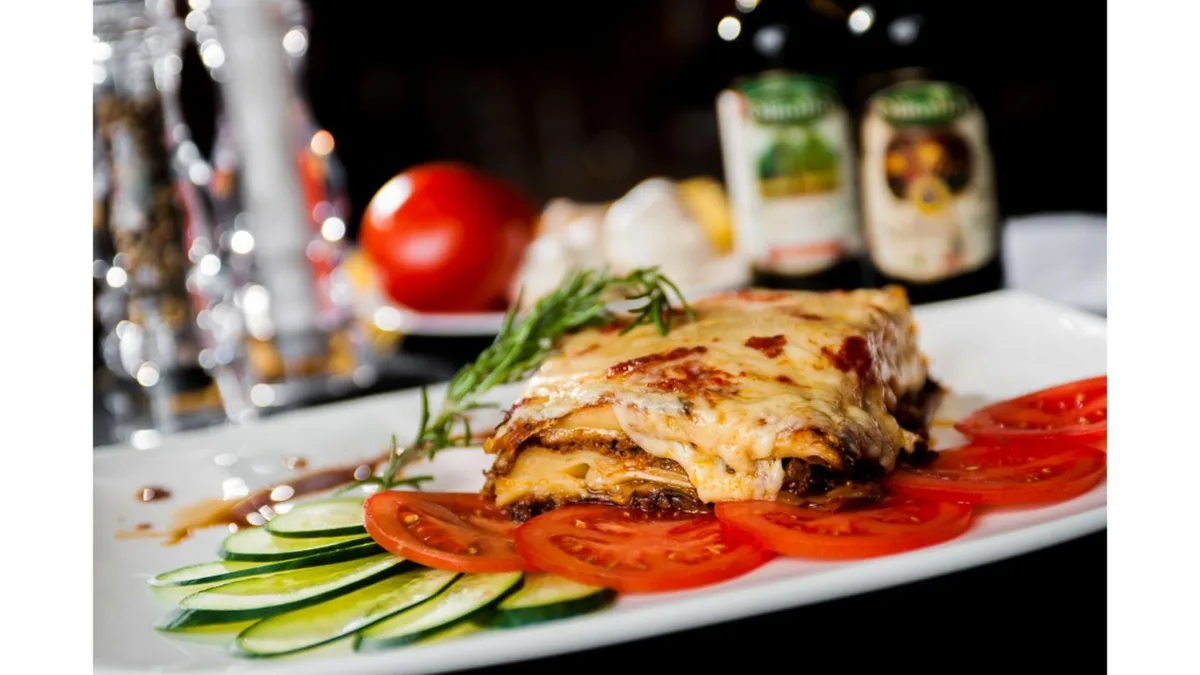Lasagne