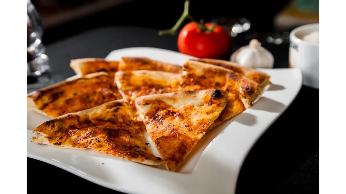 Pizza Brot - crveni