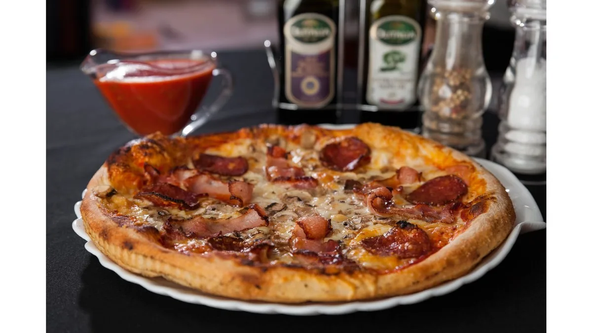 Pizza Casa mia