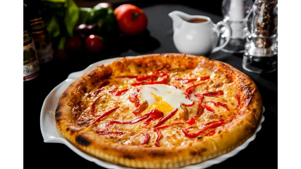 Pizza domaća