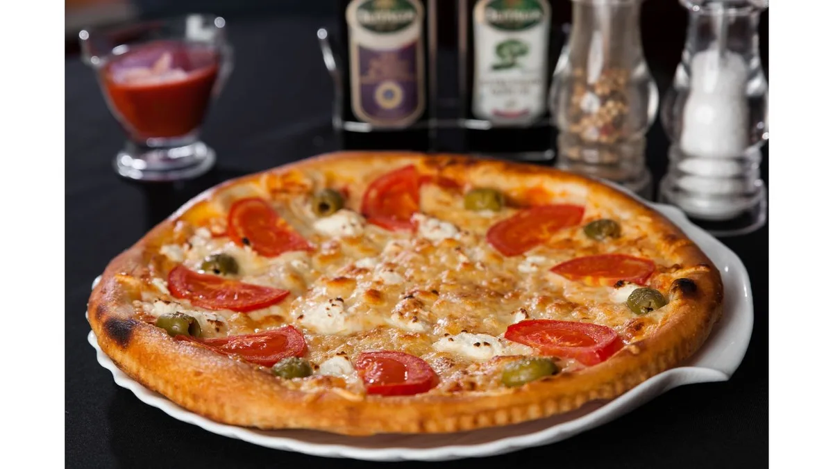 Pizza Grčka - 42cm
