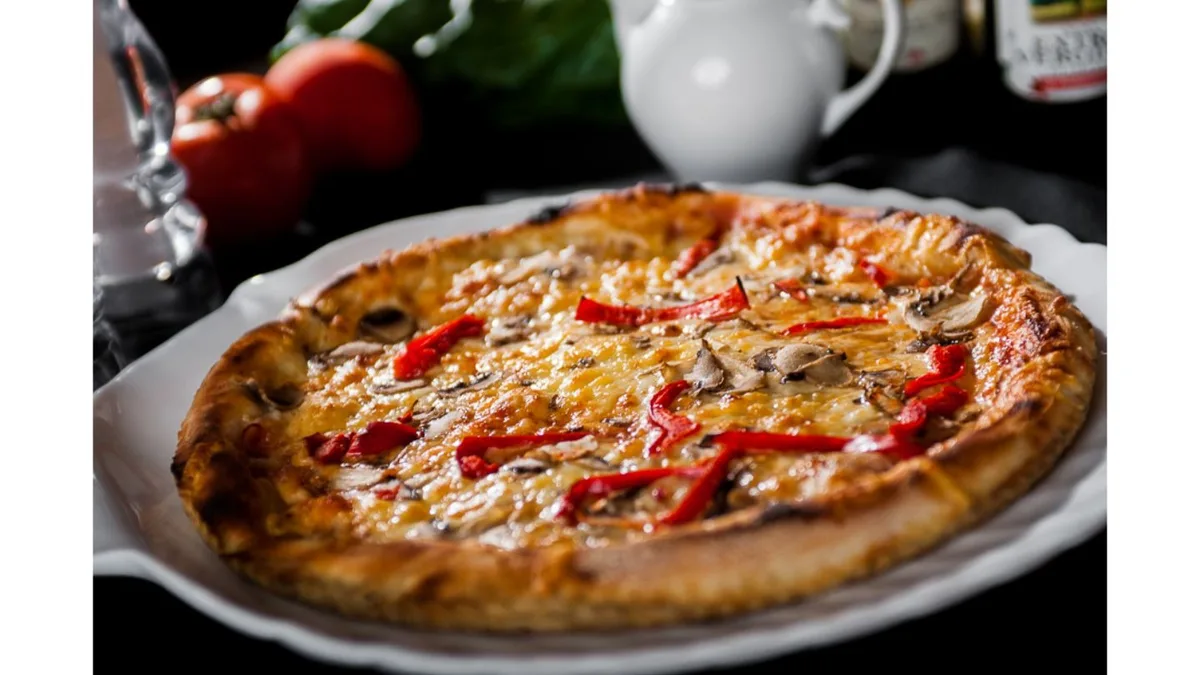 Pizza mešana