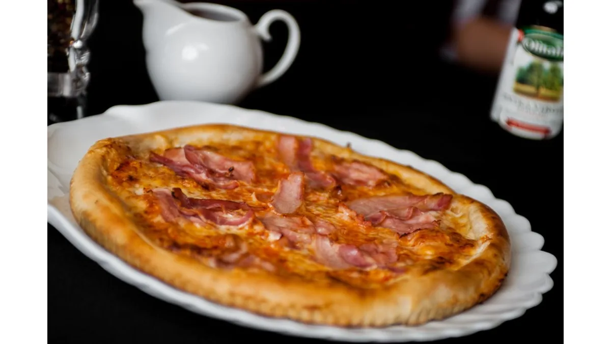 Pizza Mozzarella