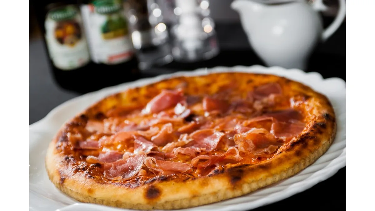 Pizza Parma