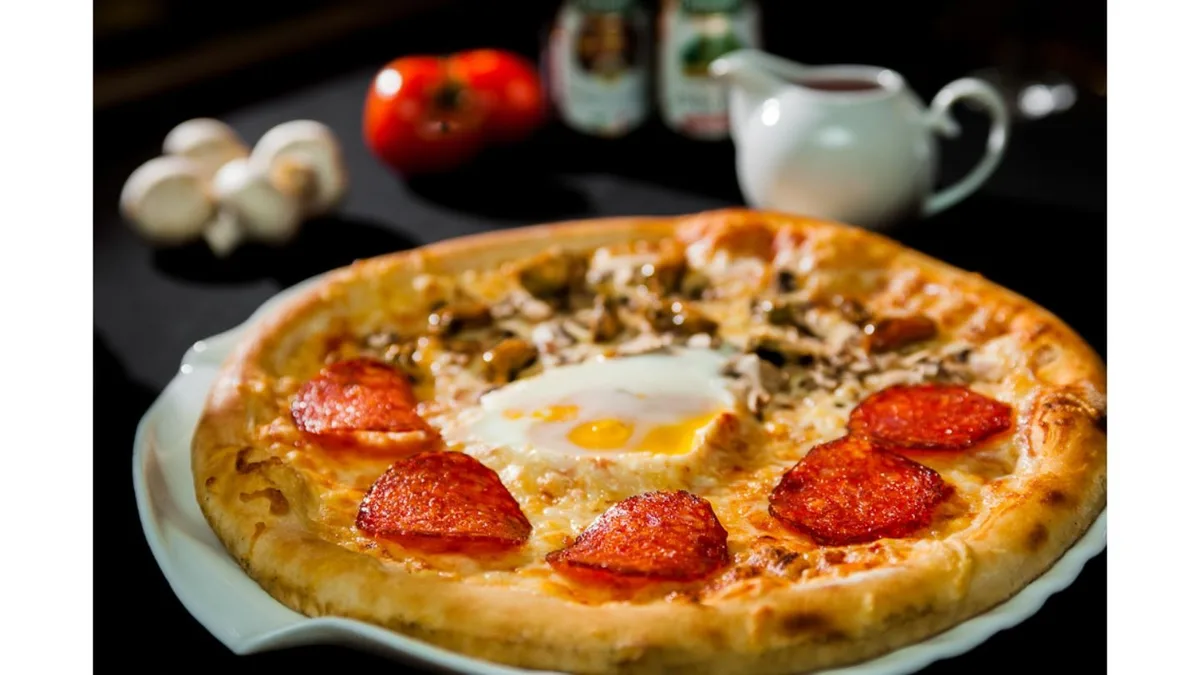 Pizza Renaissance  - 60cm