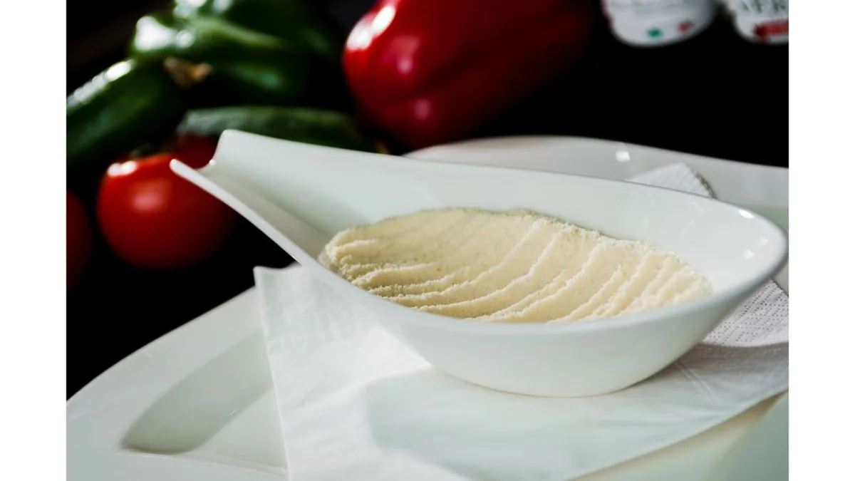 Porcija parmezana