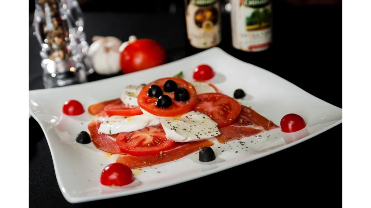 Salata Caprese