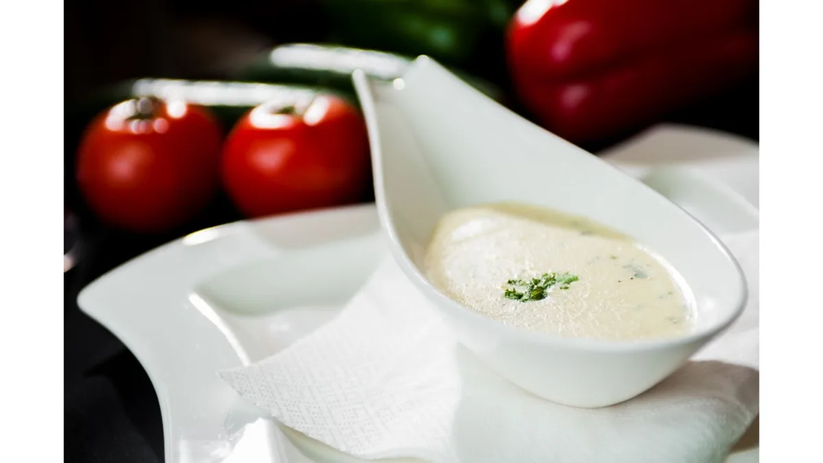 Sos gorgonzola