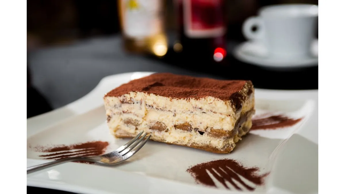 Tiramisu